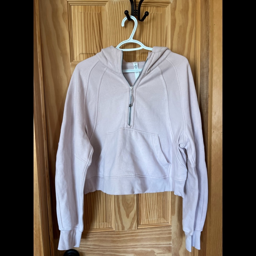 Lululemon scuba hoodie